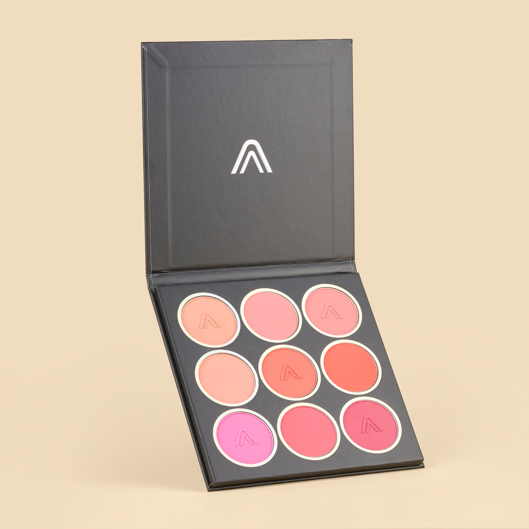 BLUSHED CHEECKS BLUSH PALETTE