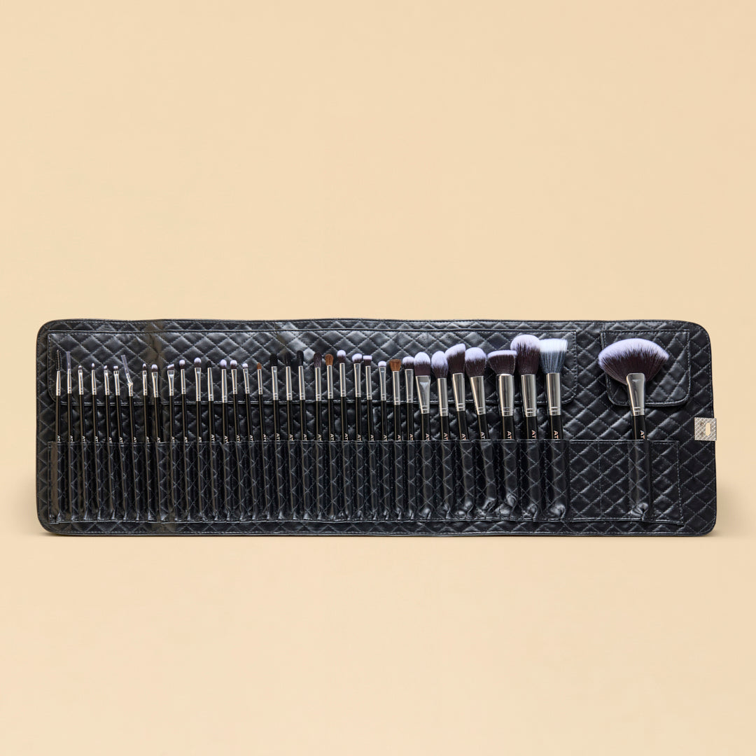 BLACK PRO BRUSH KIT X 36