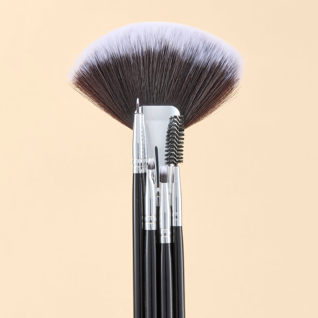 BLACK PRO BRUSH KIT X 36