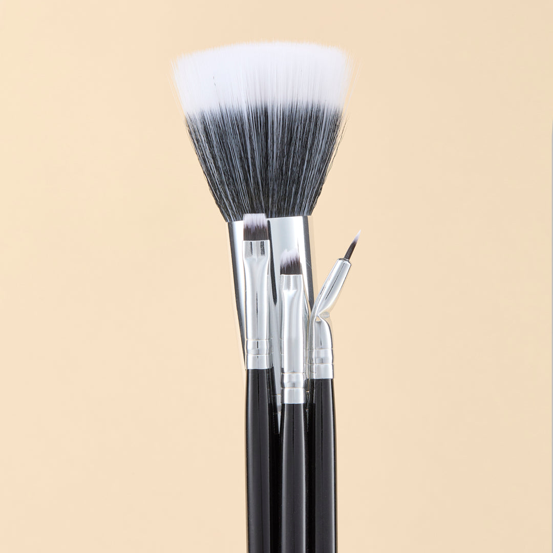 BLACK PRO BRUSH KIT X 36