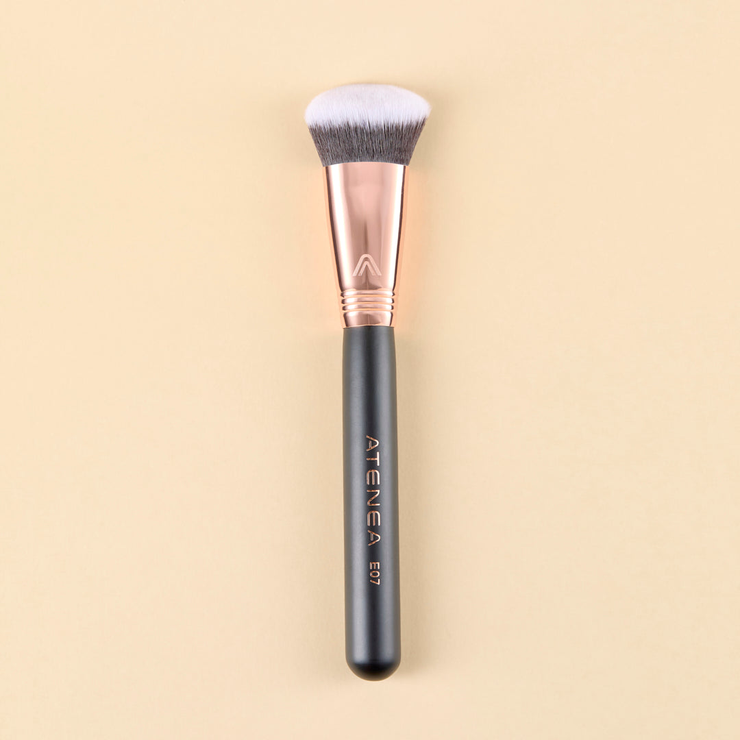 CONTOUR BRUSH - BLACK GOLD 07