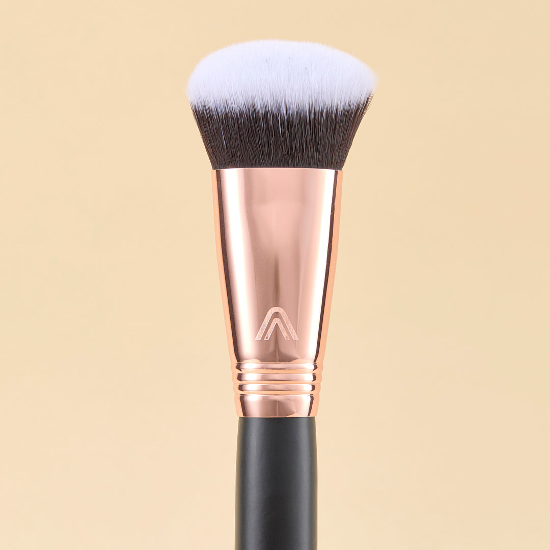 CONTOUR BRUSH - BLACK GOLD 07