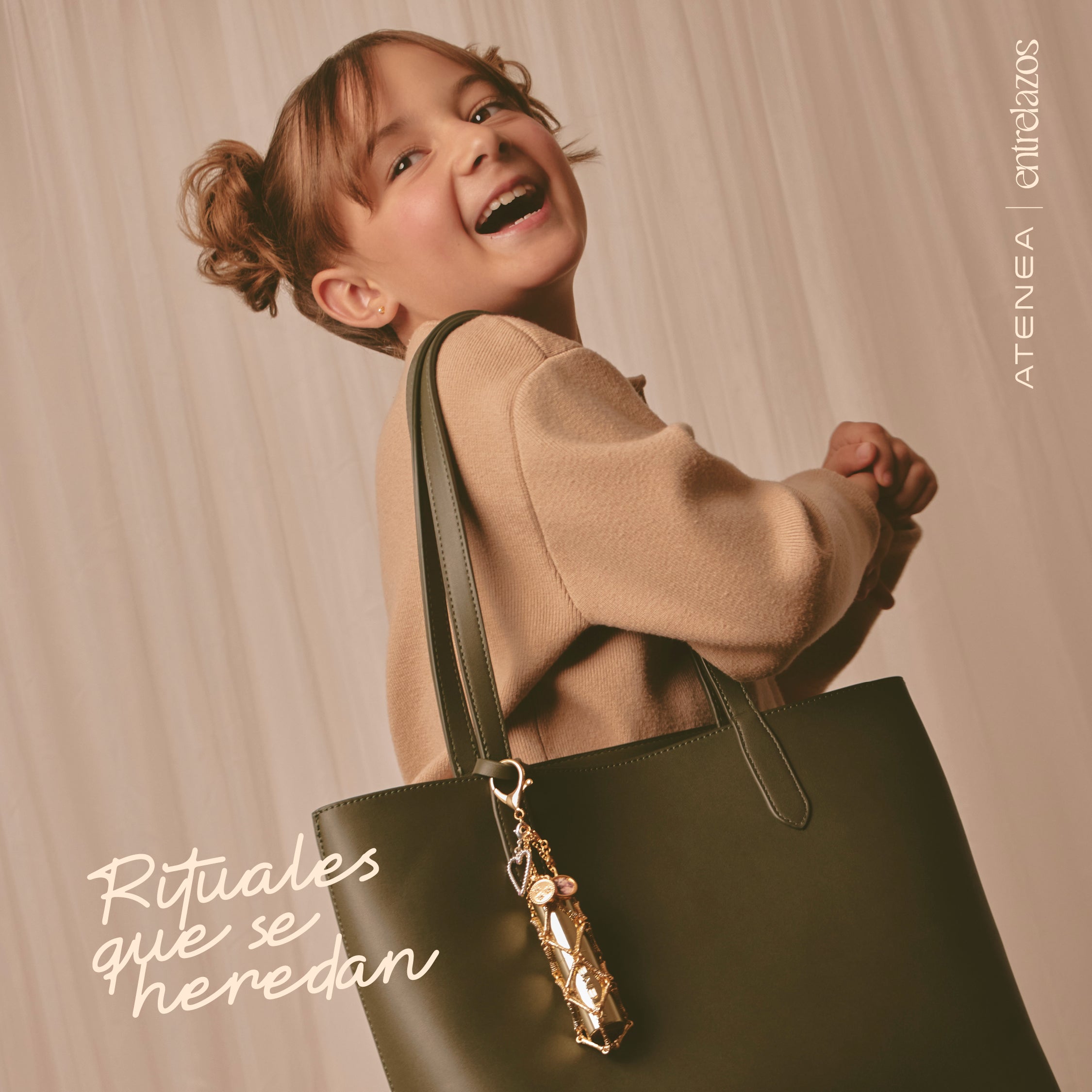 Atenea x Entrelazos