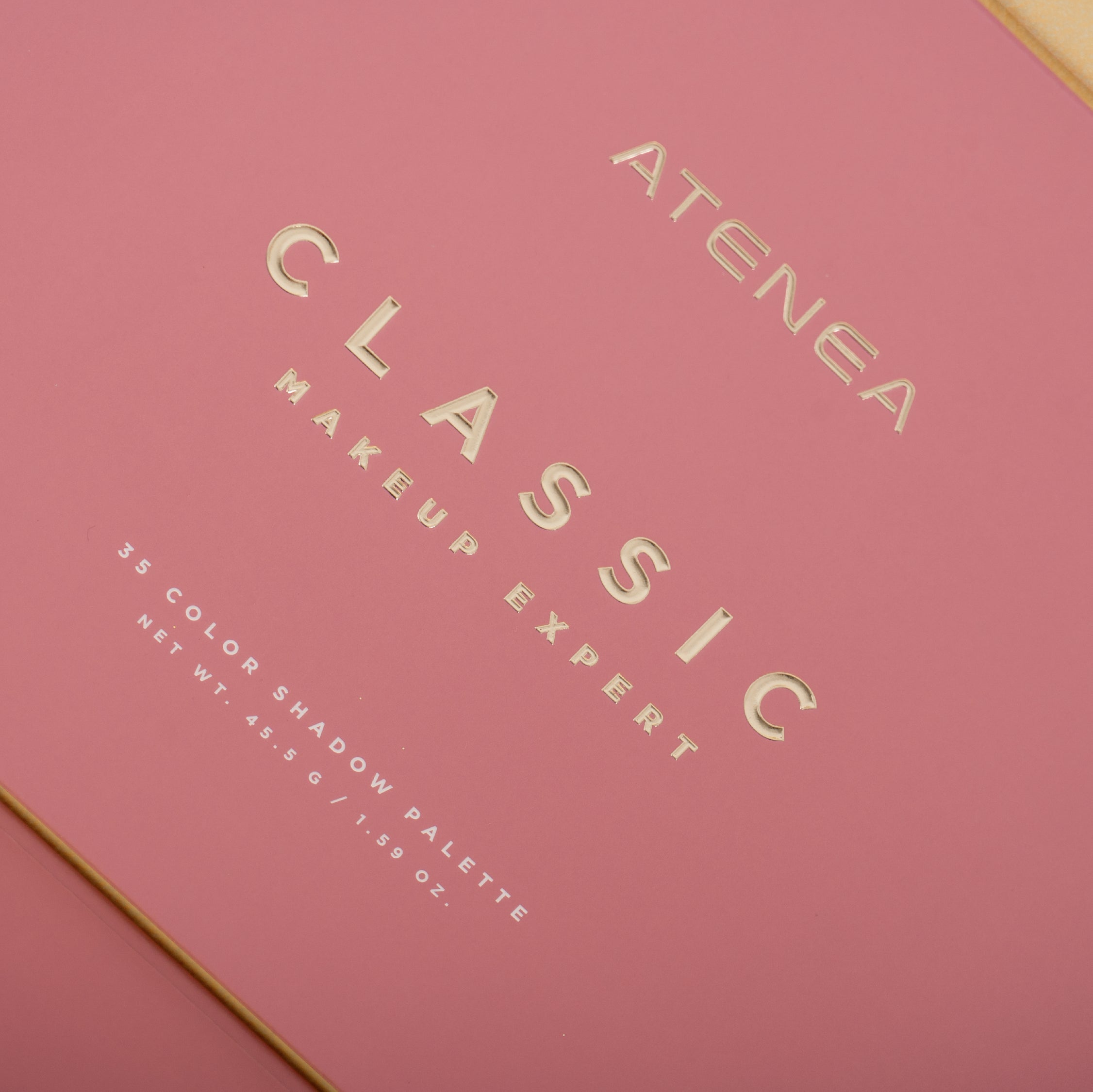 PALETA DE SOMBRAS CLASSIC MAKEUP EXPERT