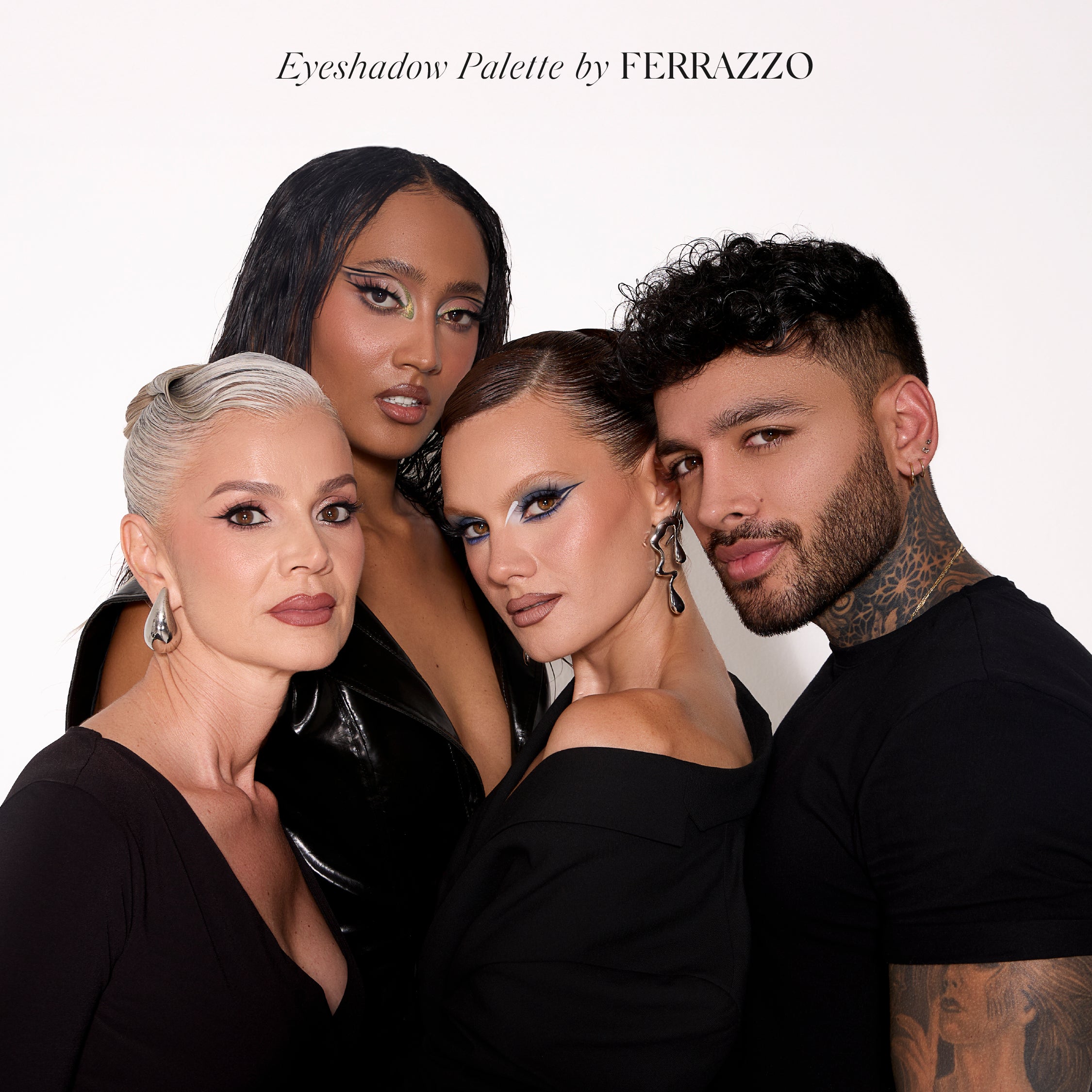 ATENEA X FERRAZZO PALETTE: DISCOVER YOUR EDITORIAL SIDE