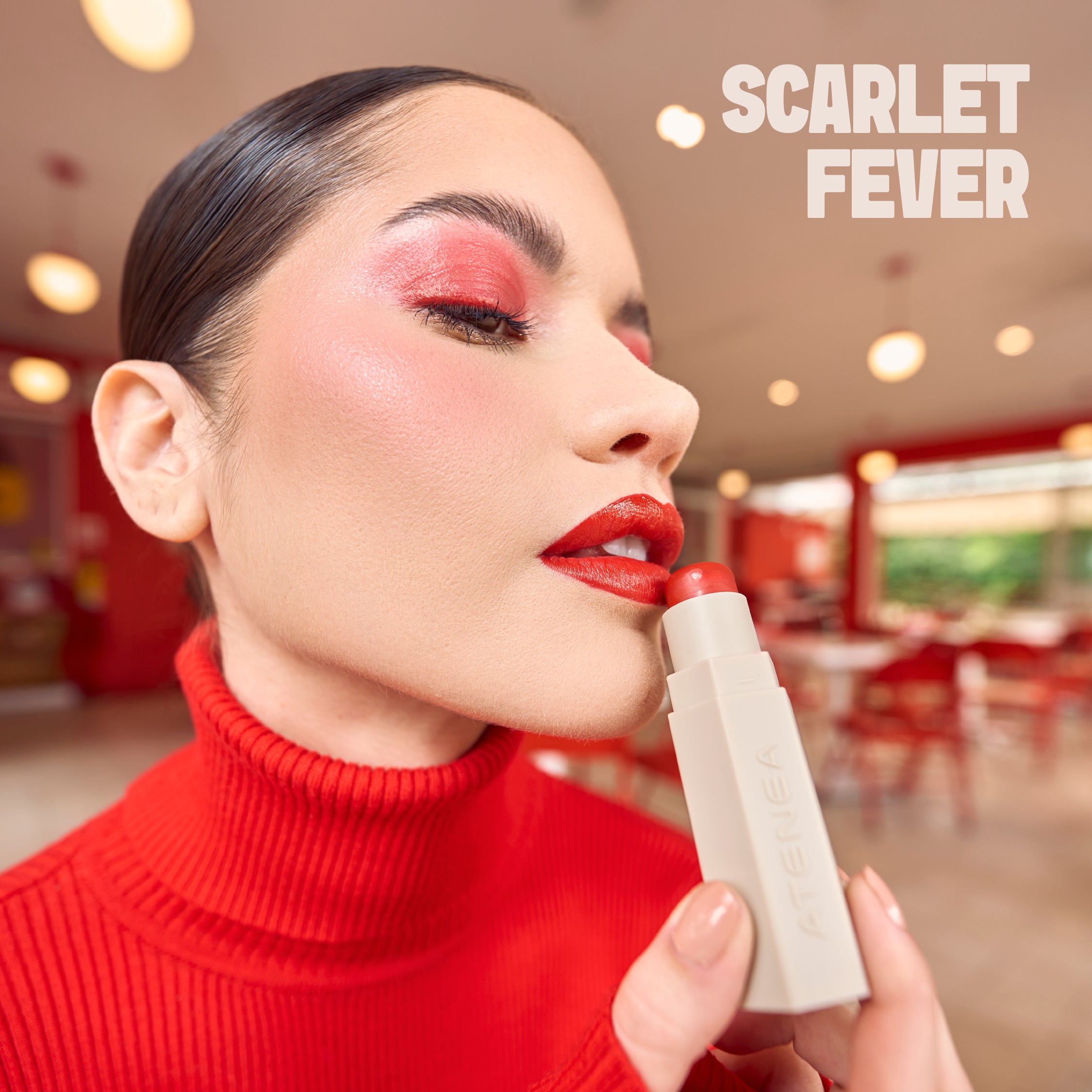 RUBOR CREMOSO EN BARRA COLLECTION