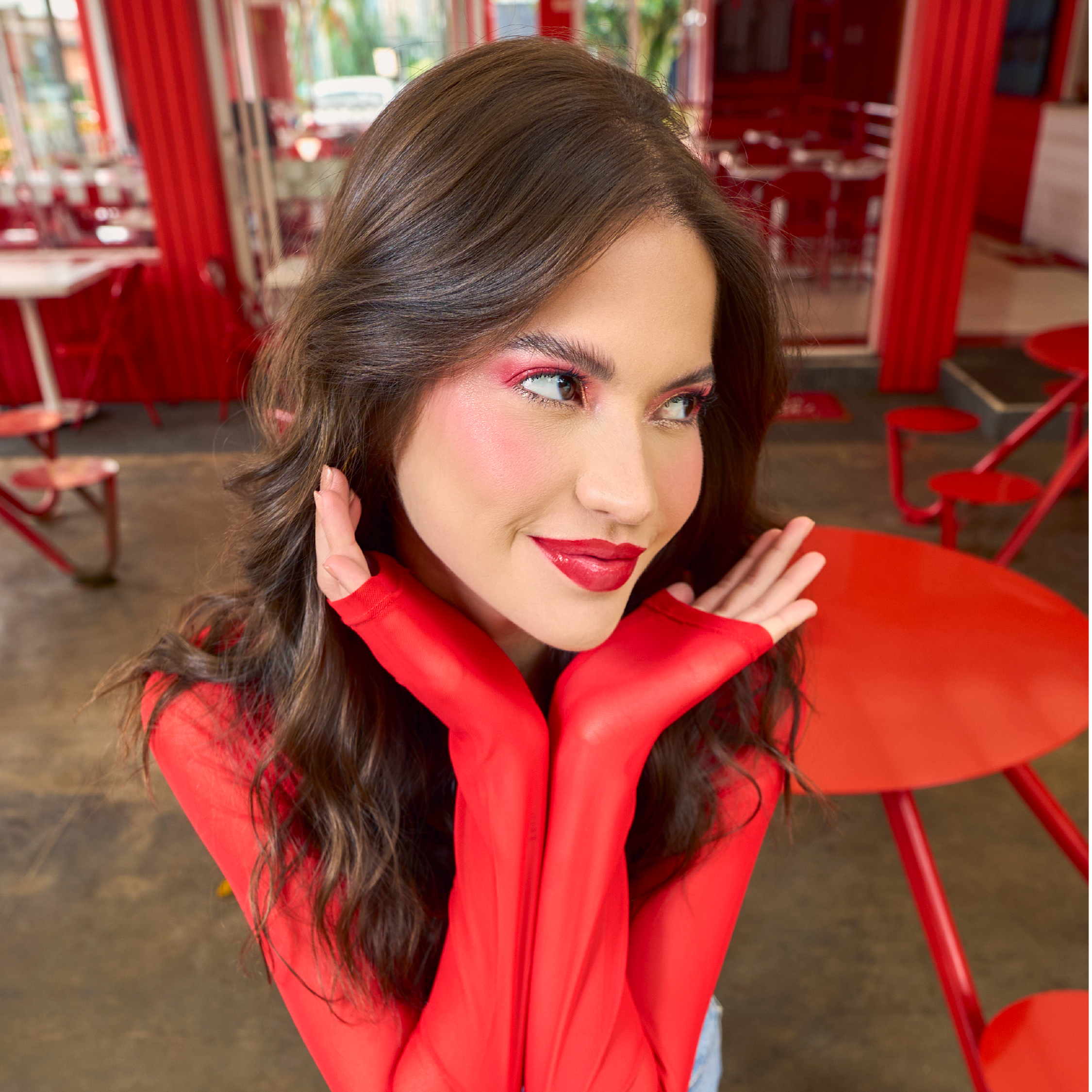 RUBOR CREMOSO EN BARRA COLLECTION