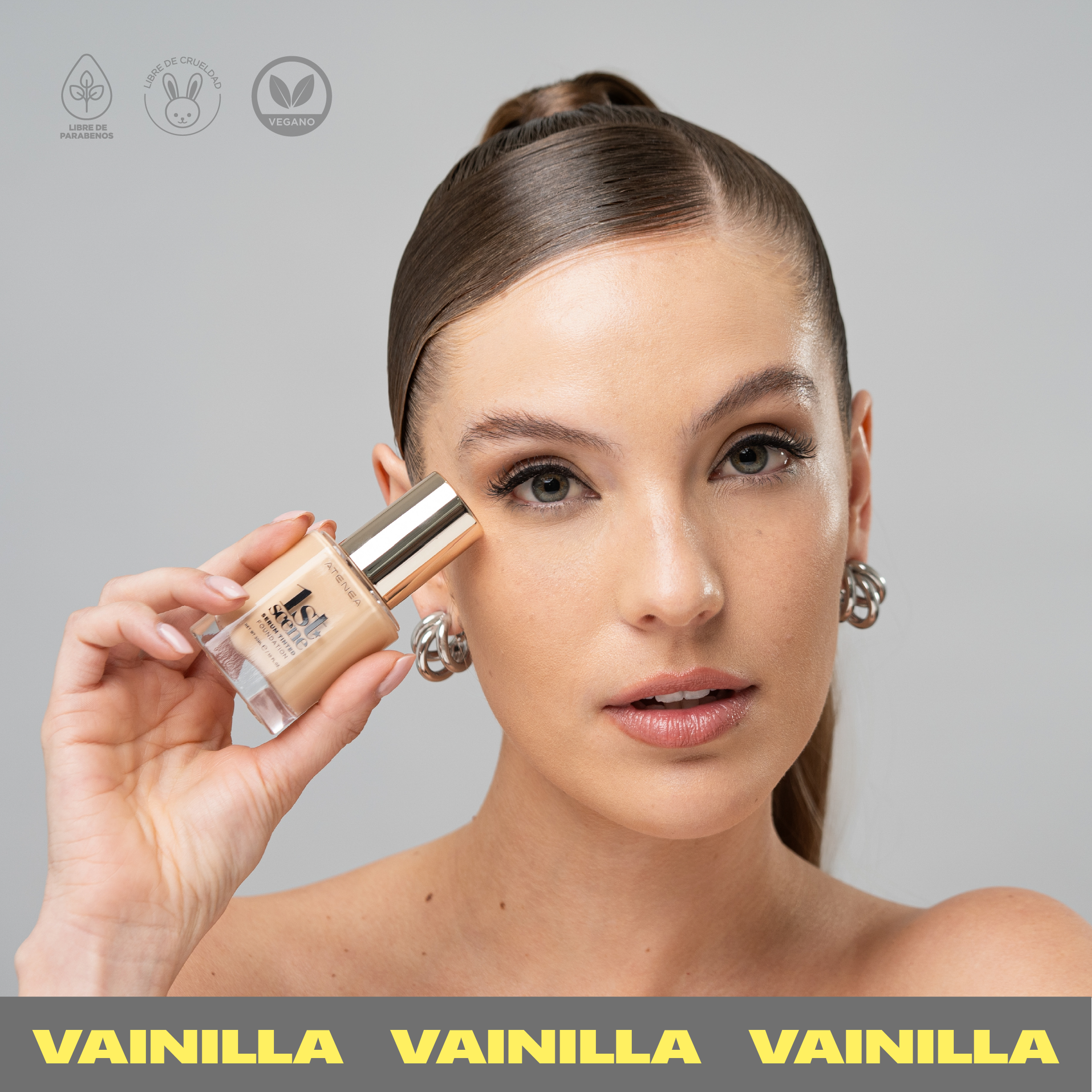 TINTA DE MAQUILLAJE | SERUM TINTED
