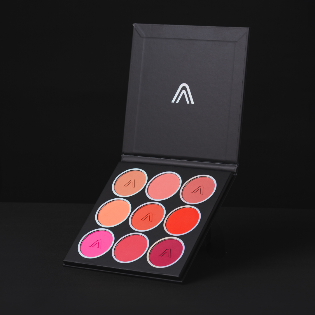 BLUSHED CHEECKS BLUSH PALETTE