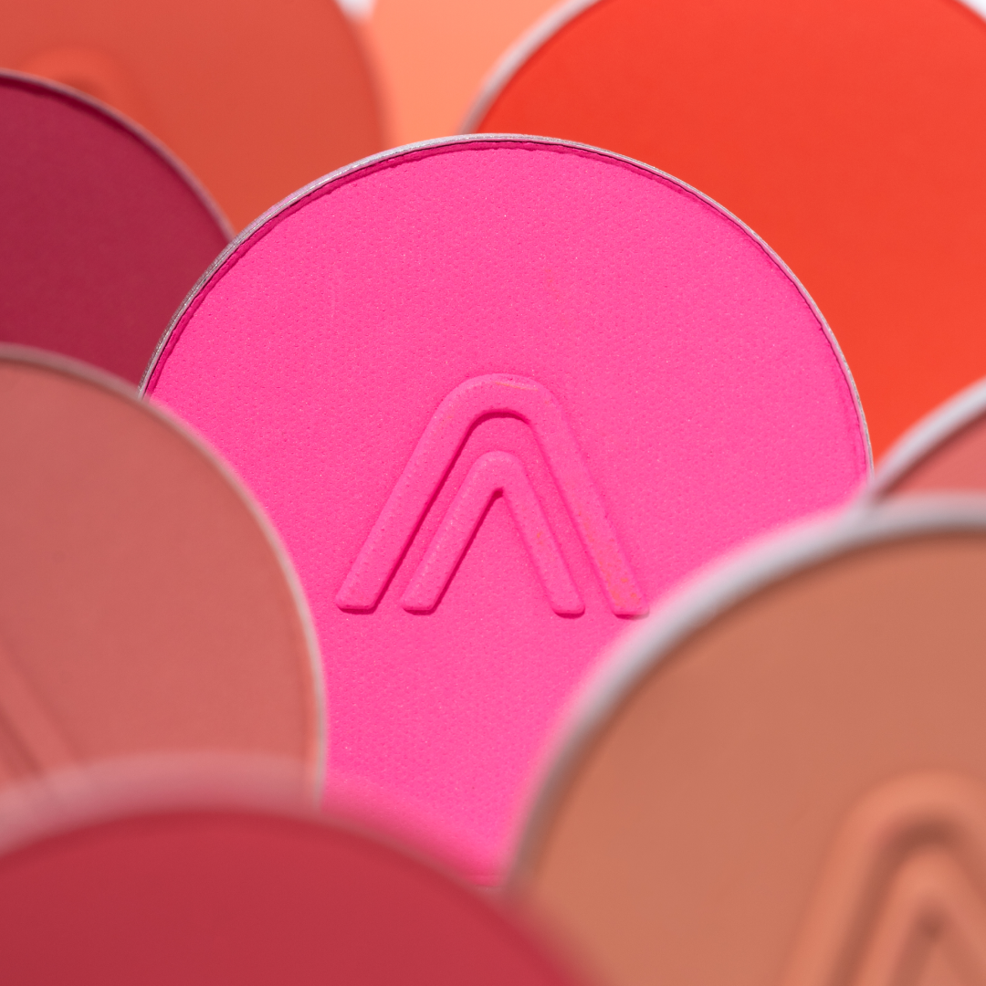 BLUSHED CHEECKS BLUSH PALETTE