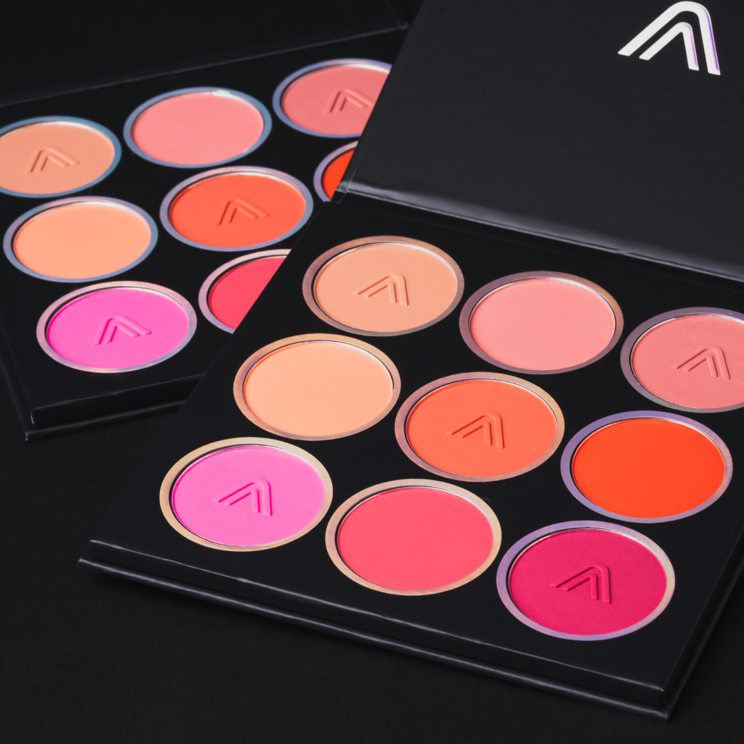 BLUSHED CHEECKS BLUSH PALETTE