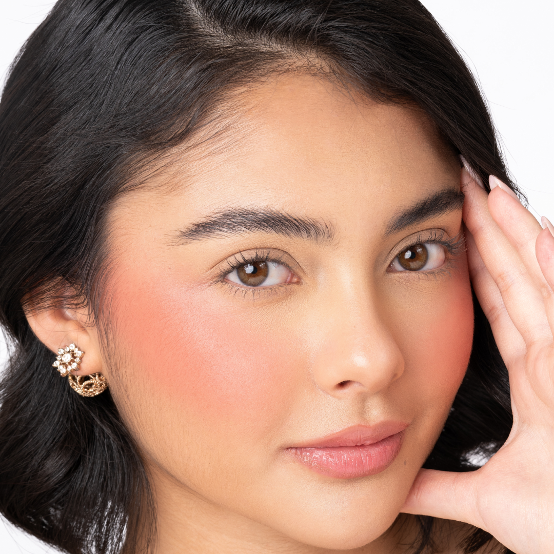 1ST SCENE MOUSSE BLUSHES