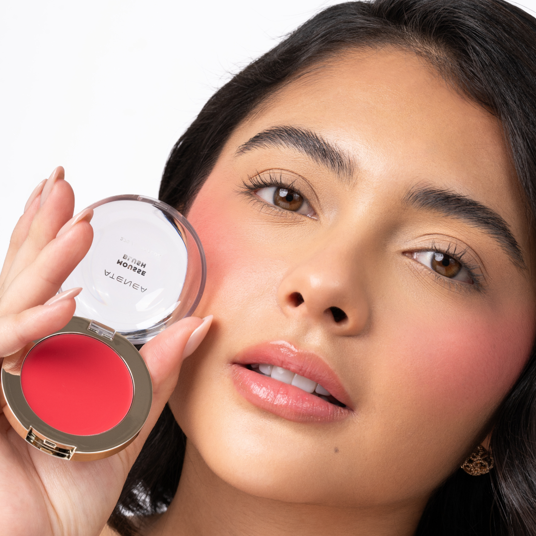 1ST SCENE MOUSSE BLUSHES