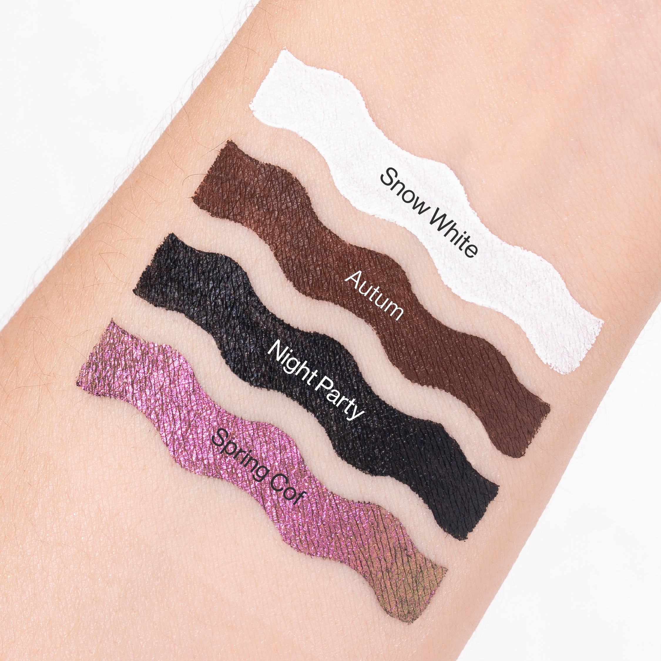 1ST SCENE GEL EYELINER PENCIL
