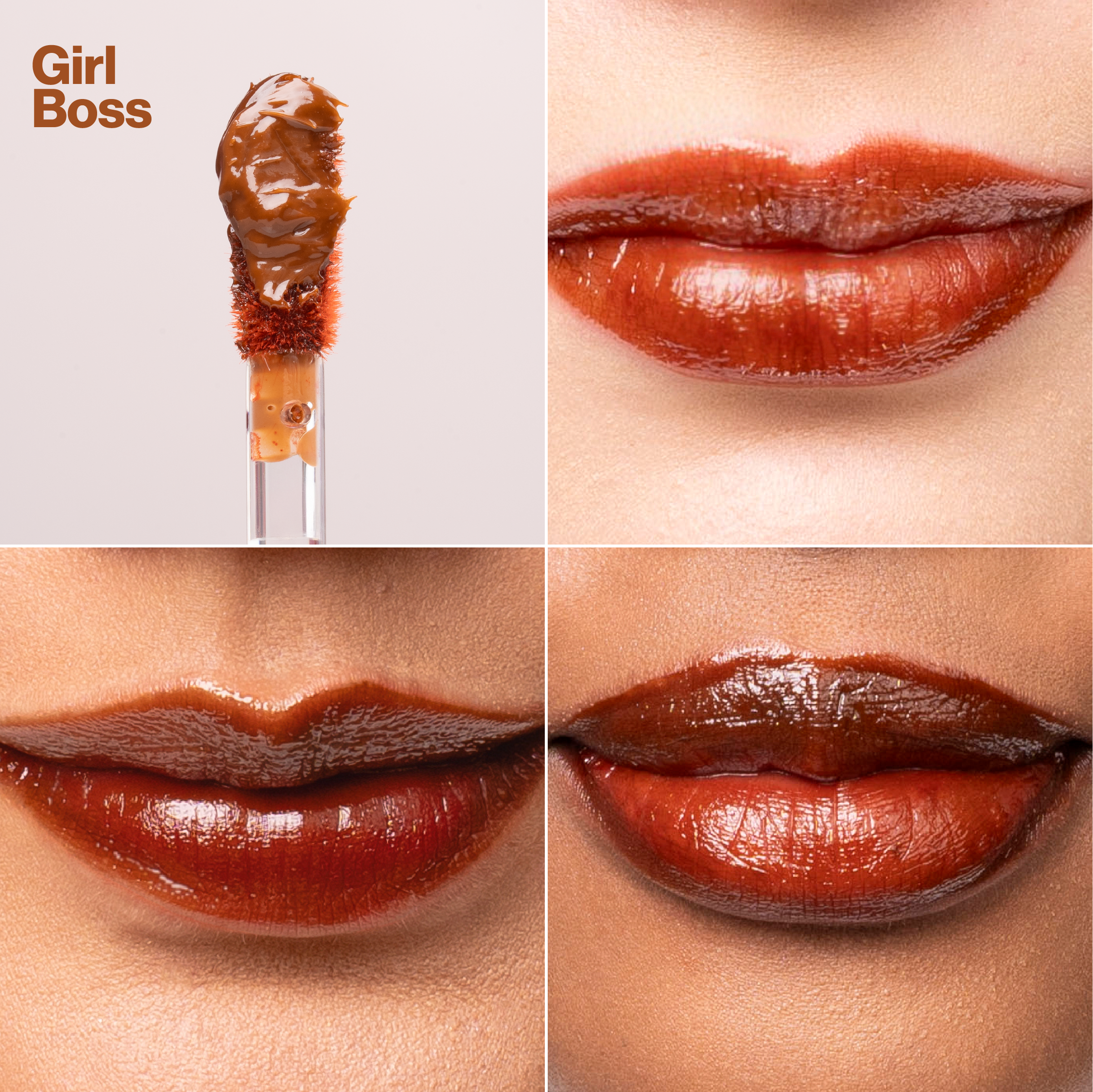LIP OIL TINTED