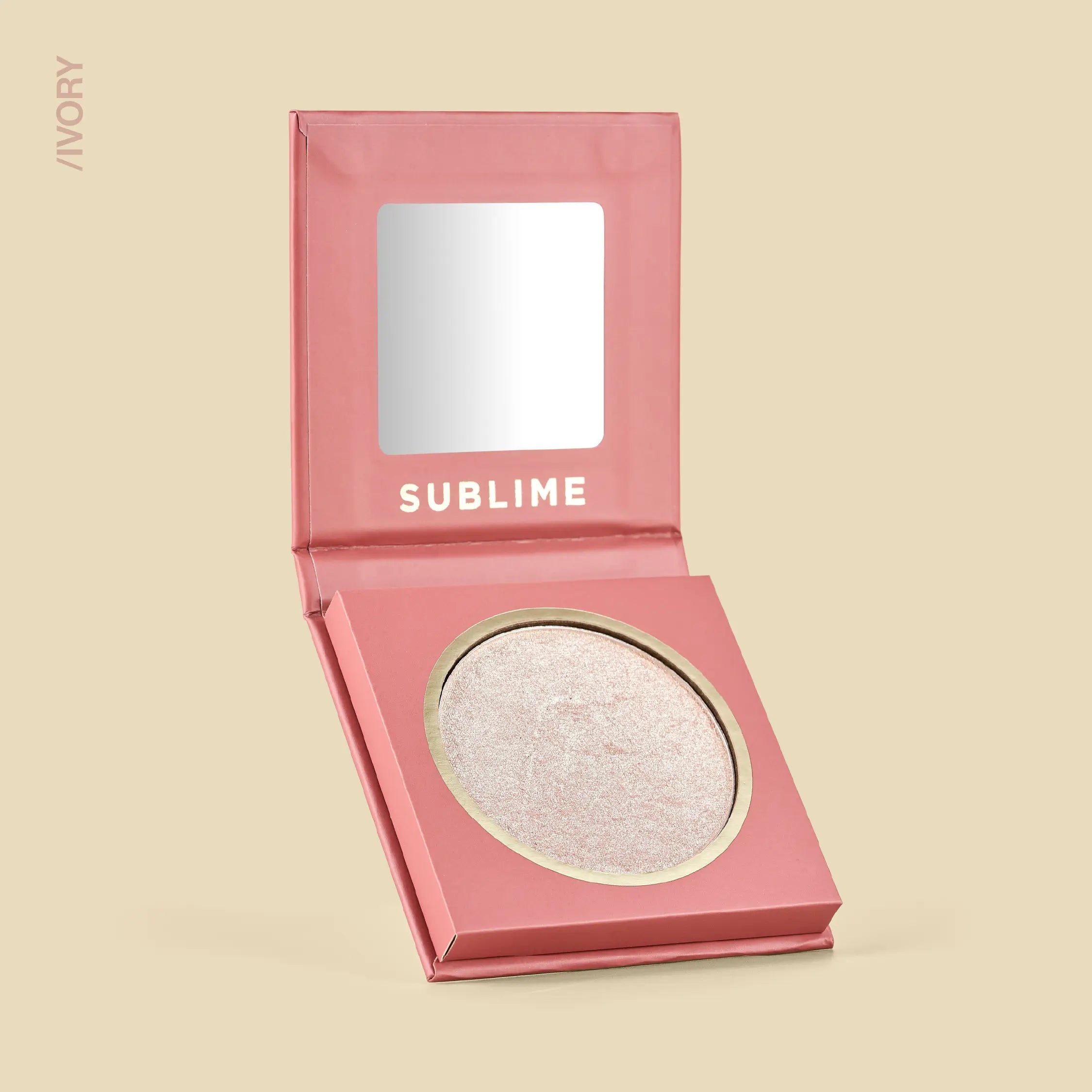 ILUMINADOR COMPACTO SUBLIME