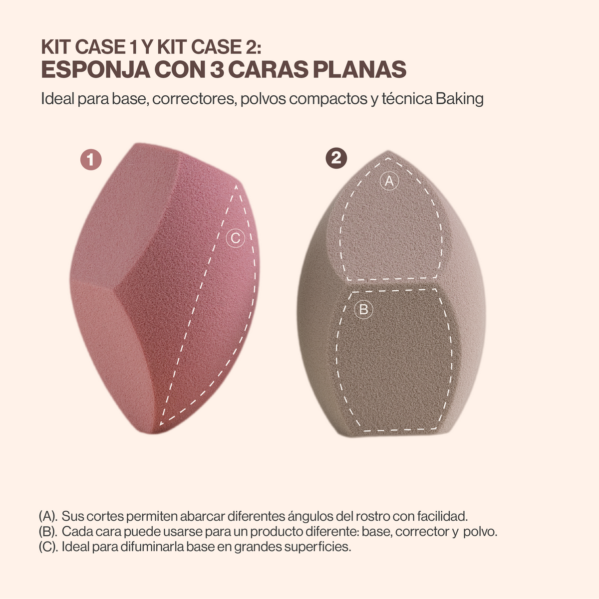 Sponge & Case Kit