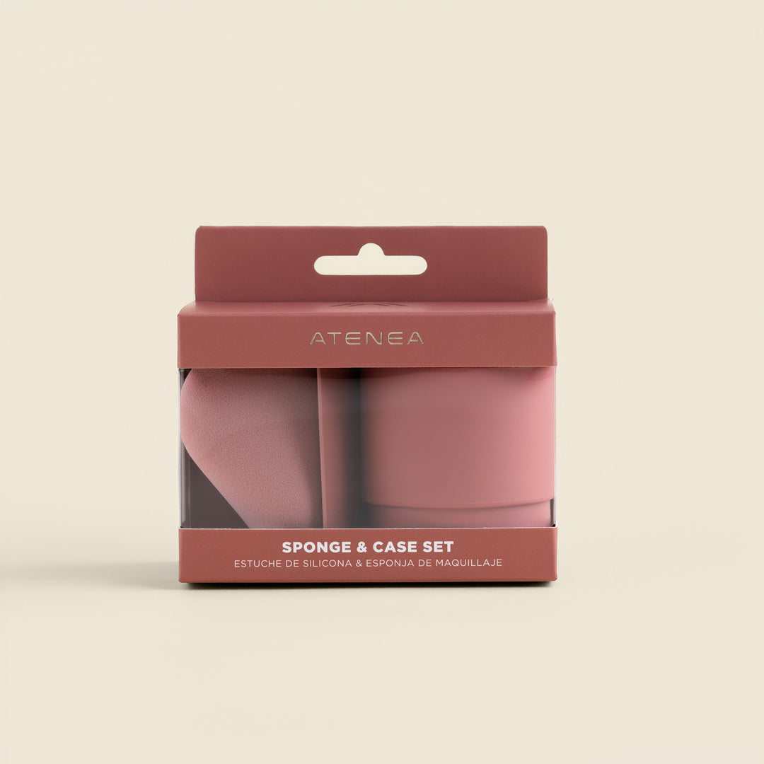Sponge & Case Kit