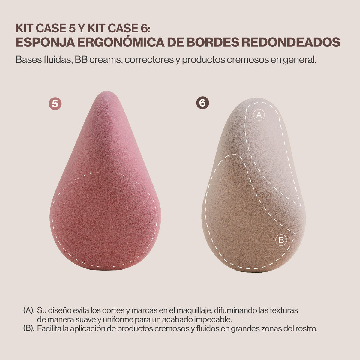 Sponge & Case Kit