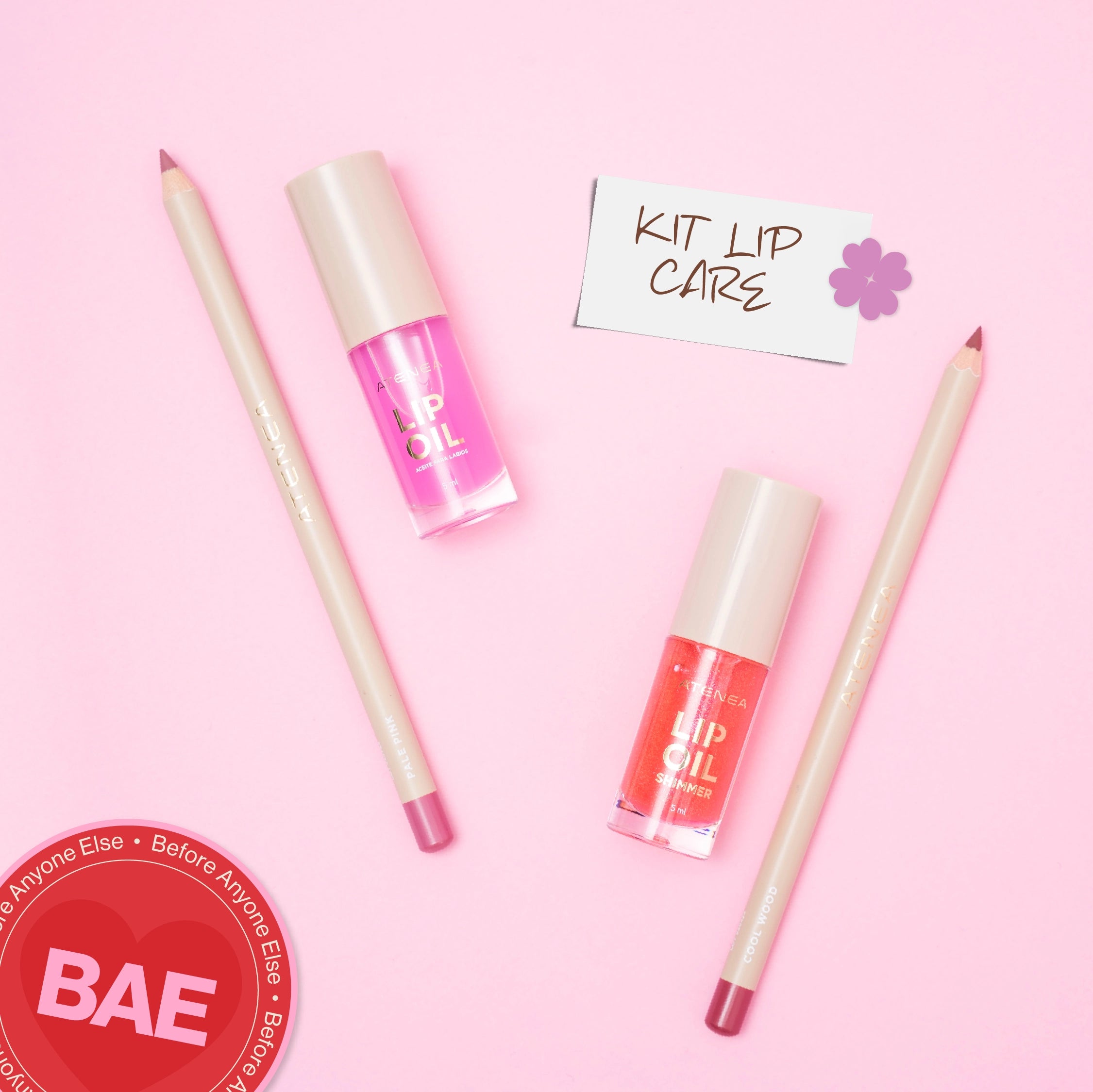 KIT LIP CARE