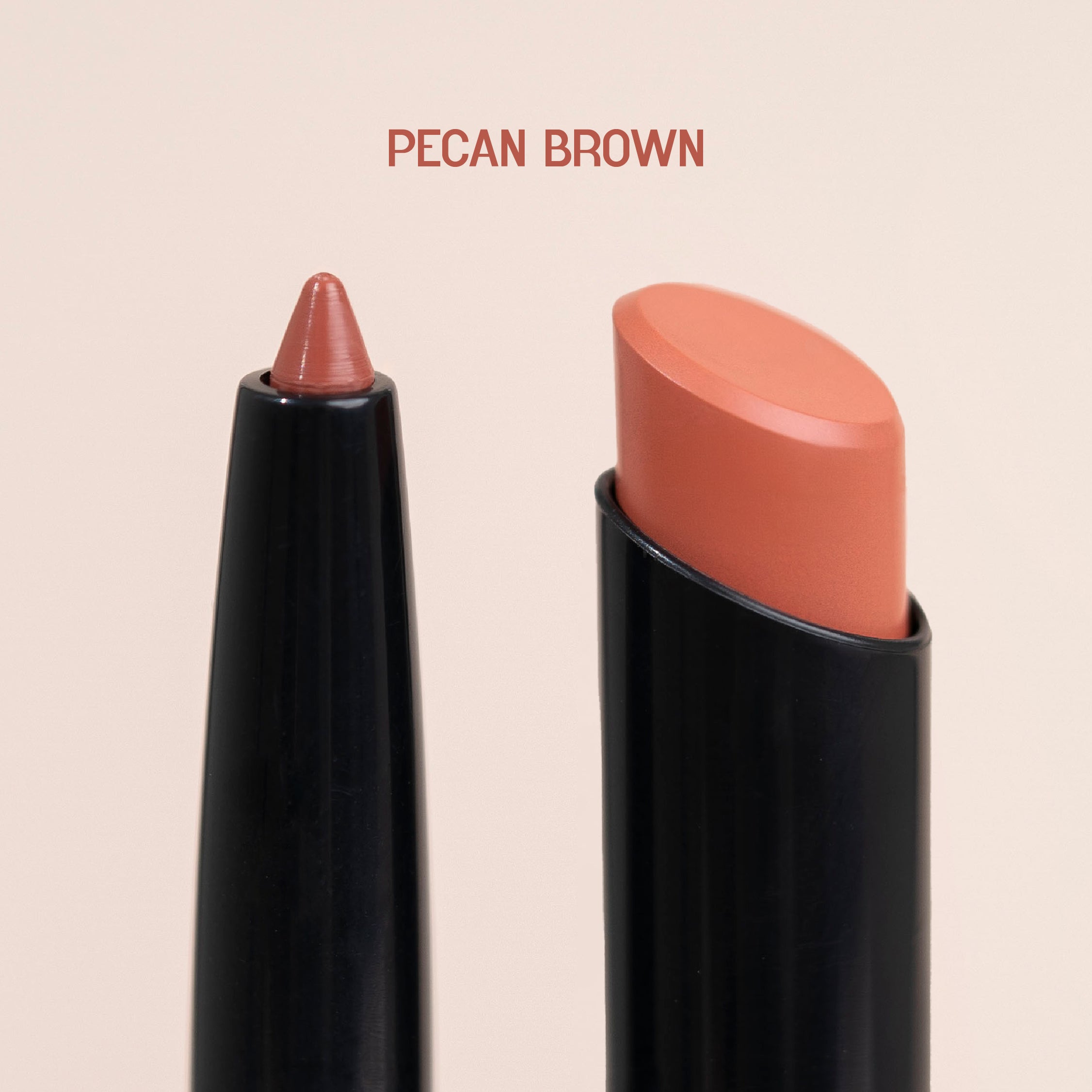 LIP LINER + LIPSTICK 1ST SCENE