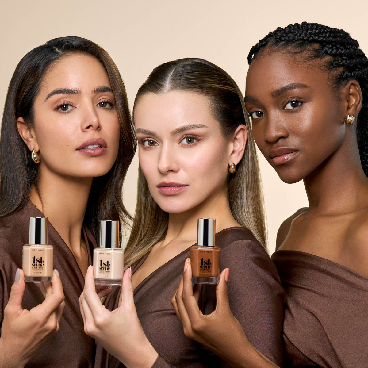 TINTA DE MAQUILLAJE SERUM TINTED