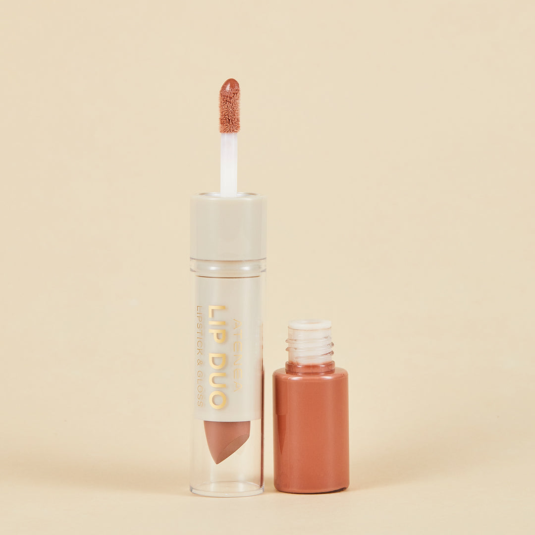 LIP DUO LIPSTICK AND GLOSS COLLECTION