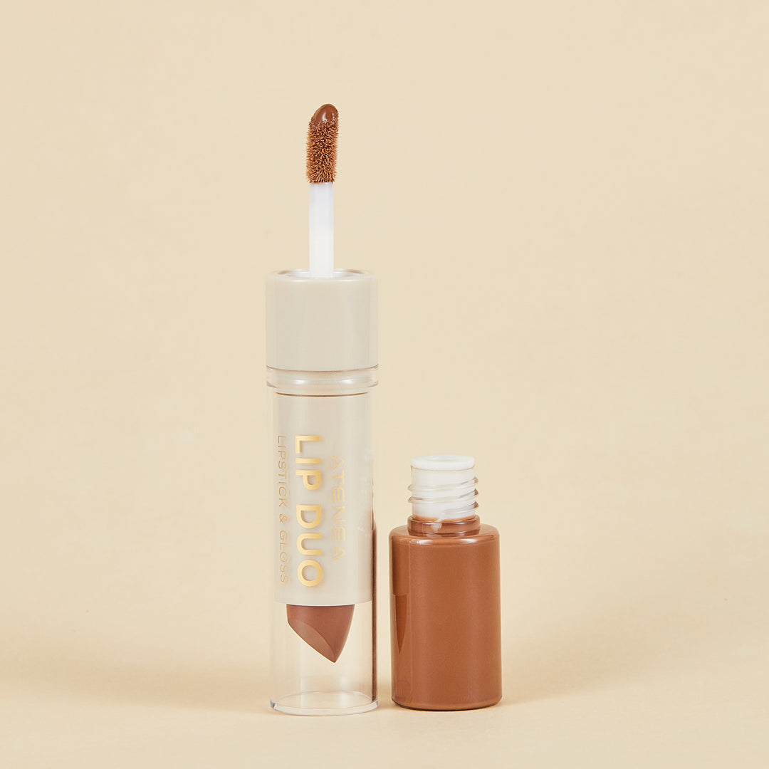 LIP DUO LIPSTICK AND GLOSS COLLECTION