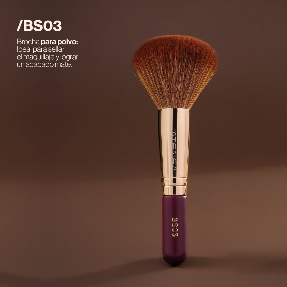 Brochas individuales Sublime