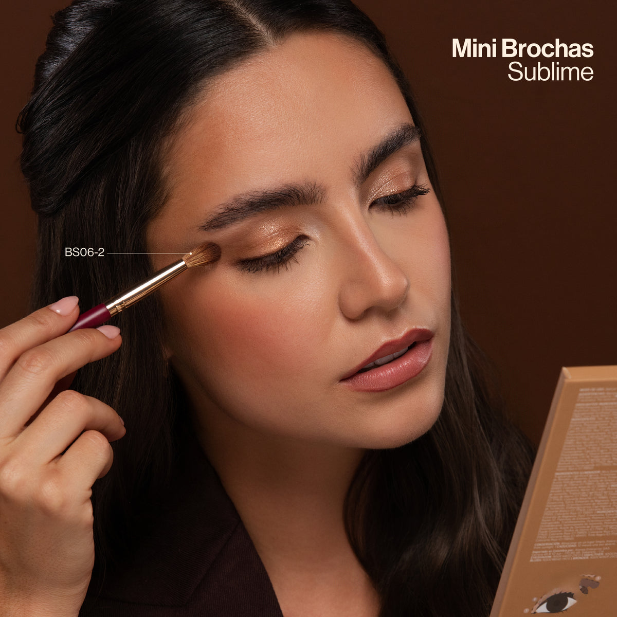 Brochas individuales Sublime
