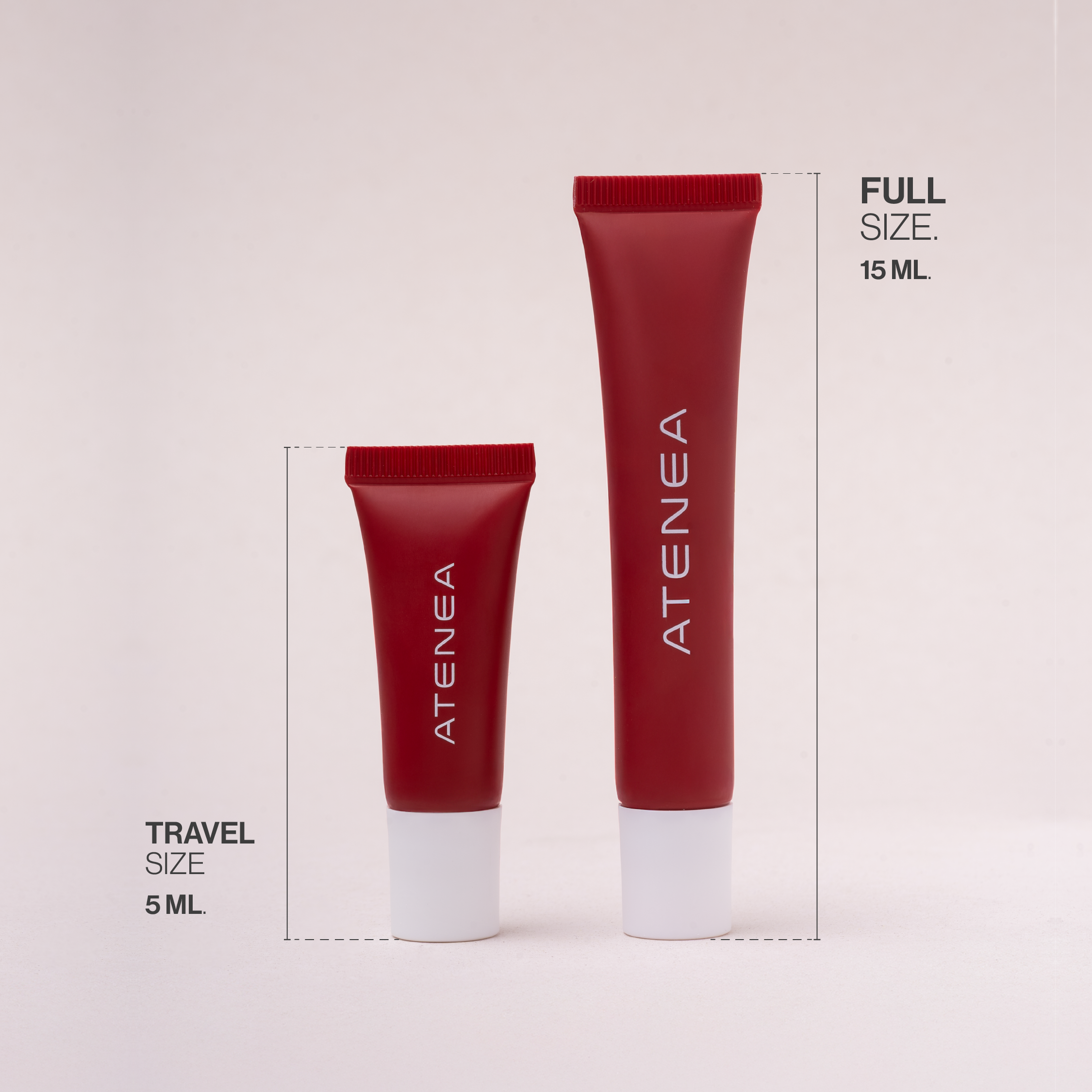 MINI PEPTIDE LIP BALM X3