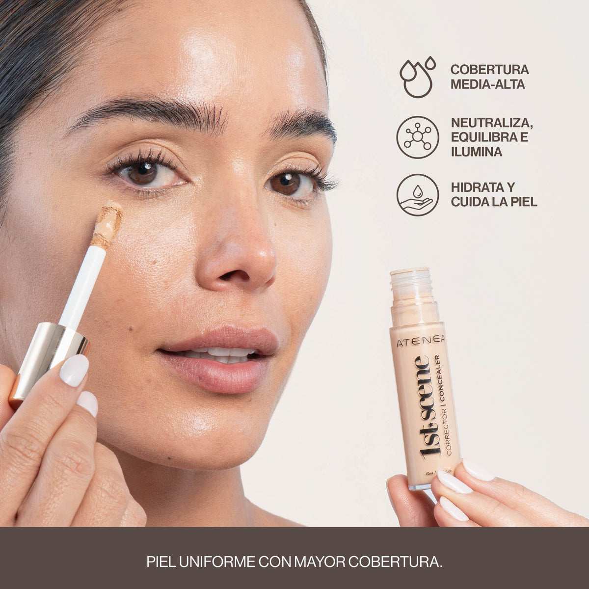 CORRECTOR LÍQUIDO 1ST SCENE