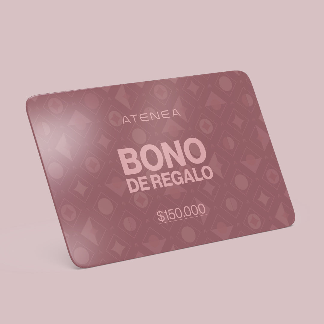 BONO DE REGALO