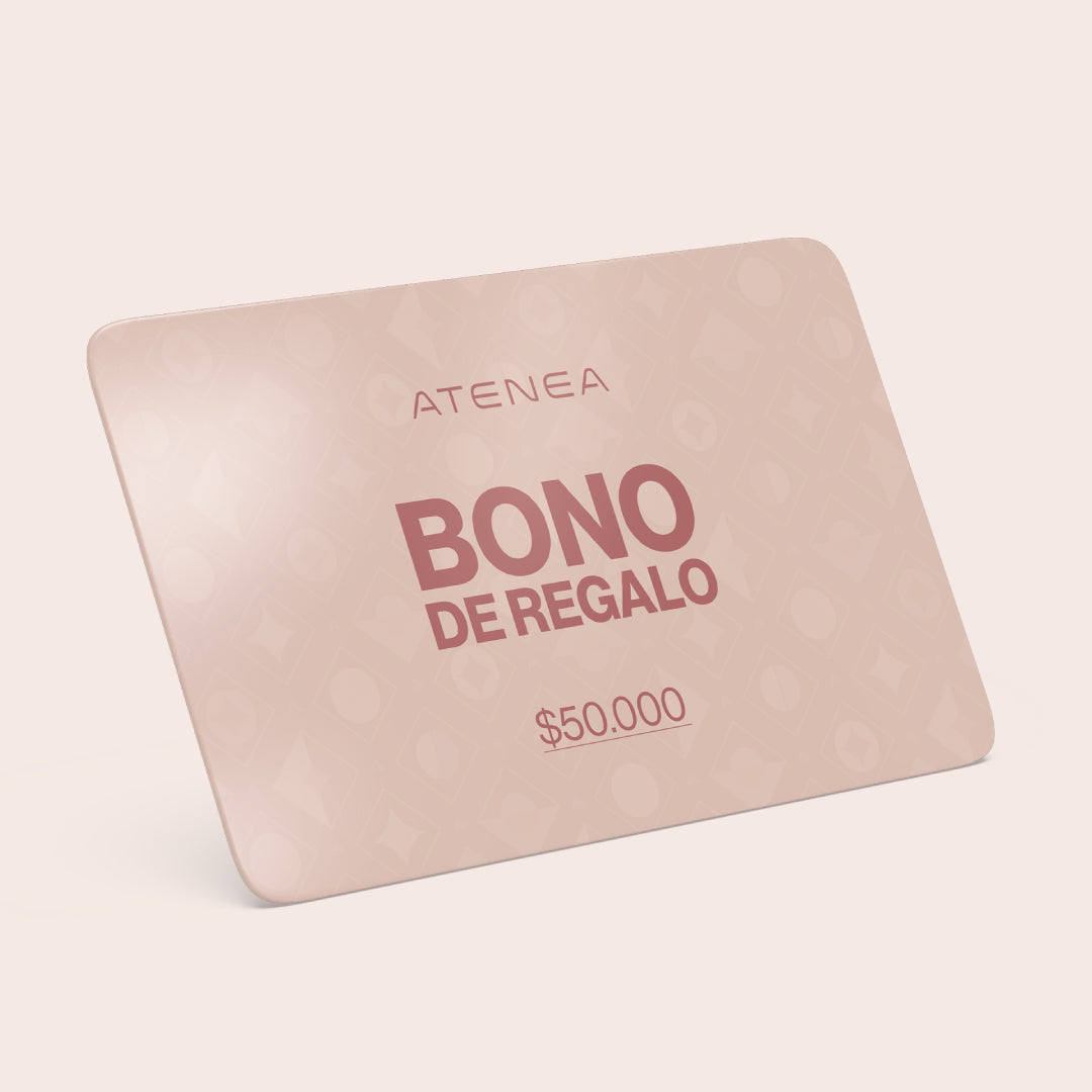 BONO DE REGALO