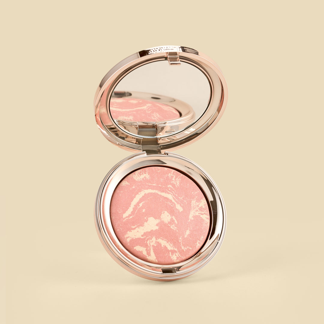 RUBOR NACARADO COMPACTO SUBLIME