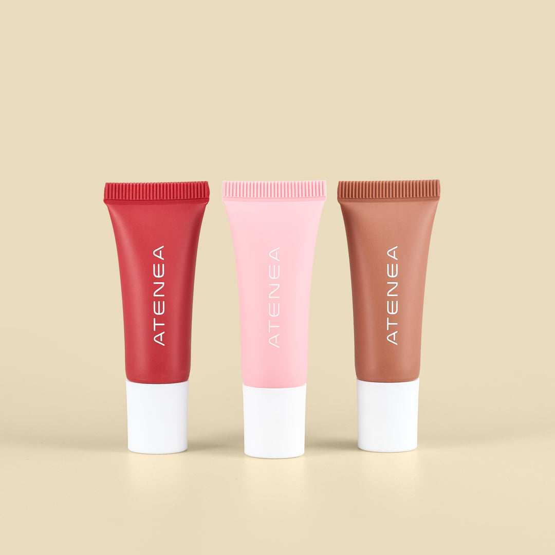 MINI PEPTIDE LIP BALM X3