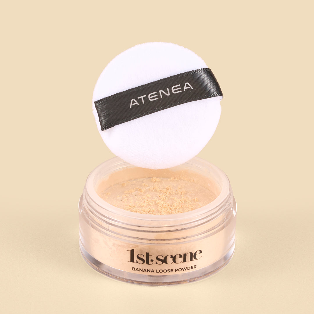 POLVO SUELTO BANANA 1ST SCENE