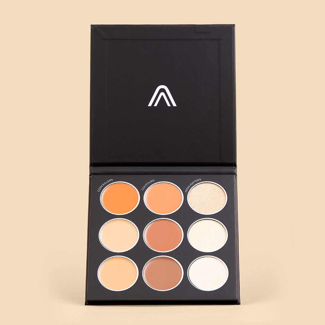 PALETA HD SKIN - MAKEUP EXPERT