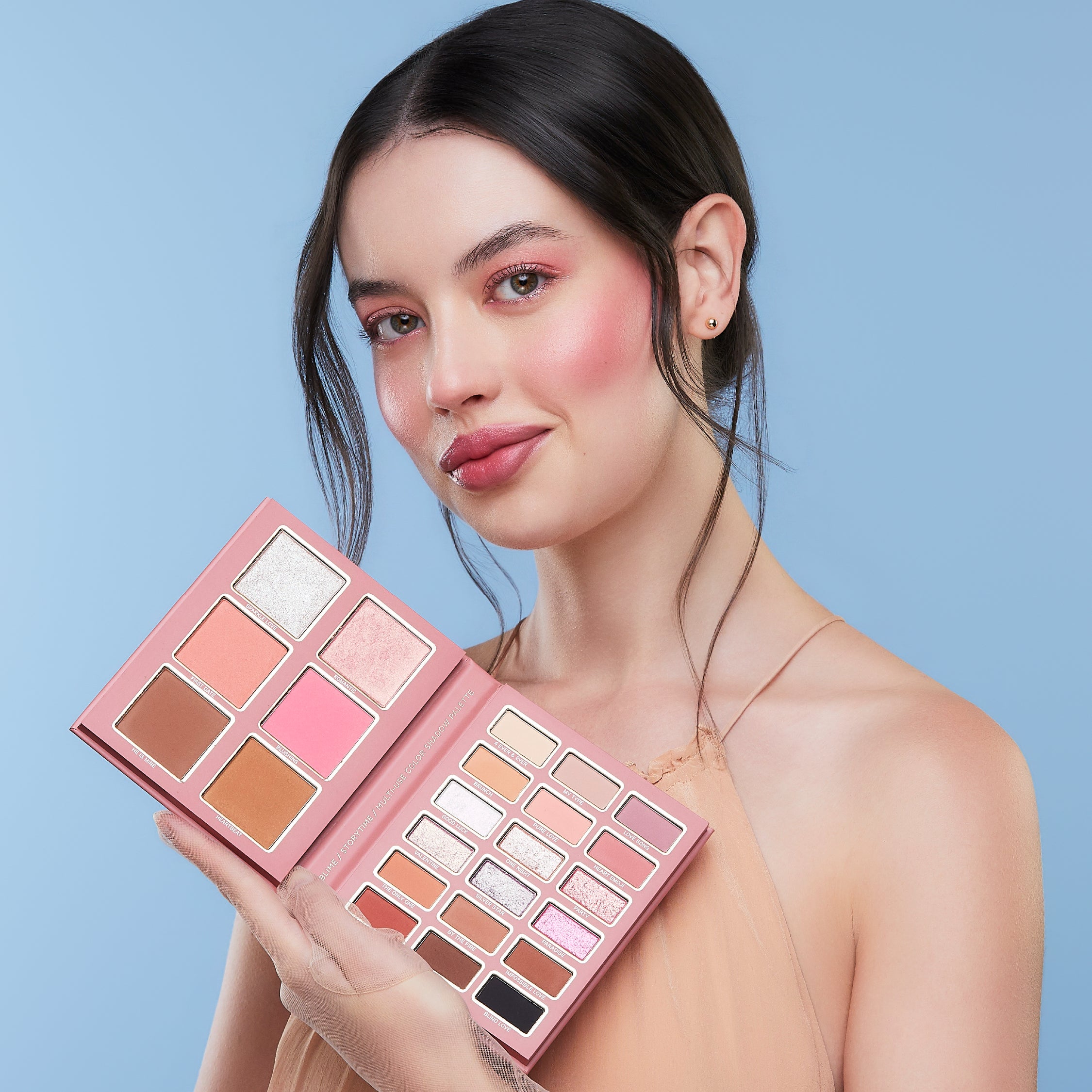 STORYTIME EYESHADOW PALETTE