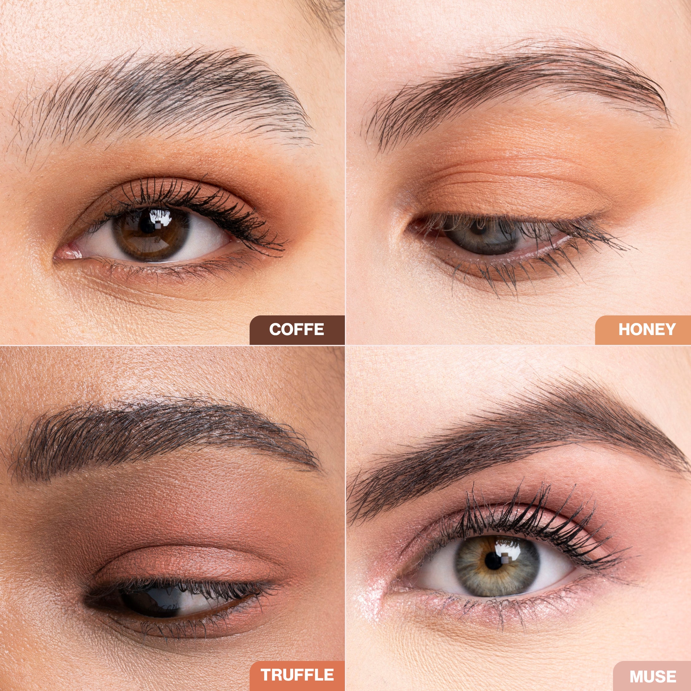 SOMBRAS CREMOSAS MATE EN BARRA