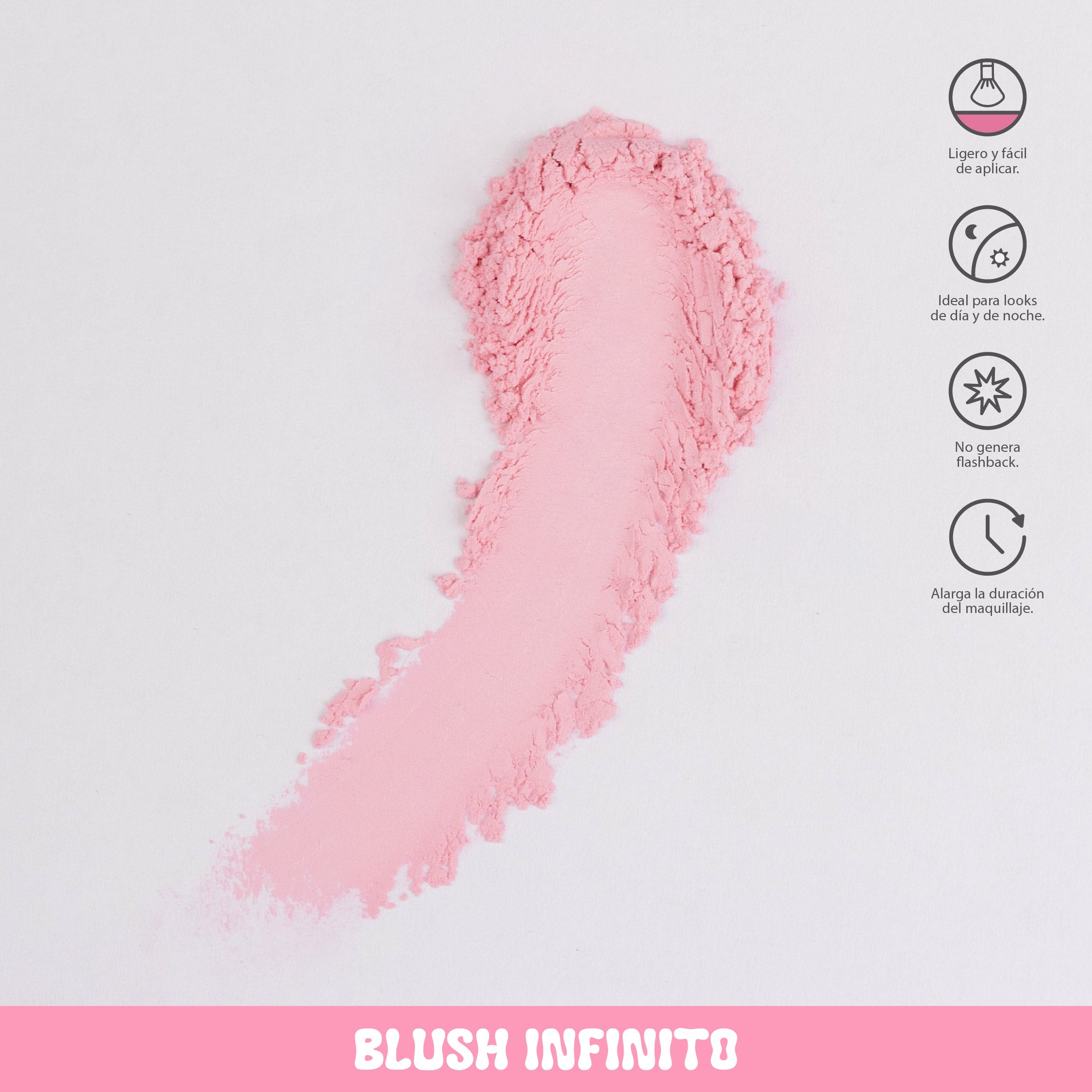 PINK LOOSE POWDER 1ST SCENE