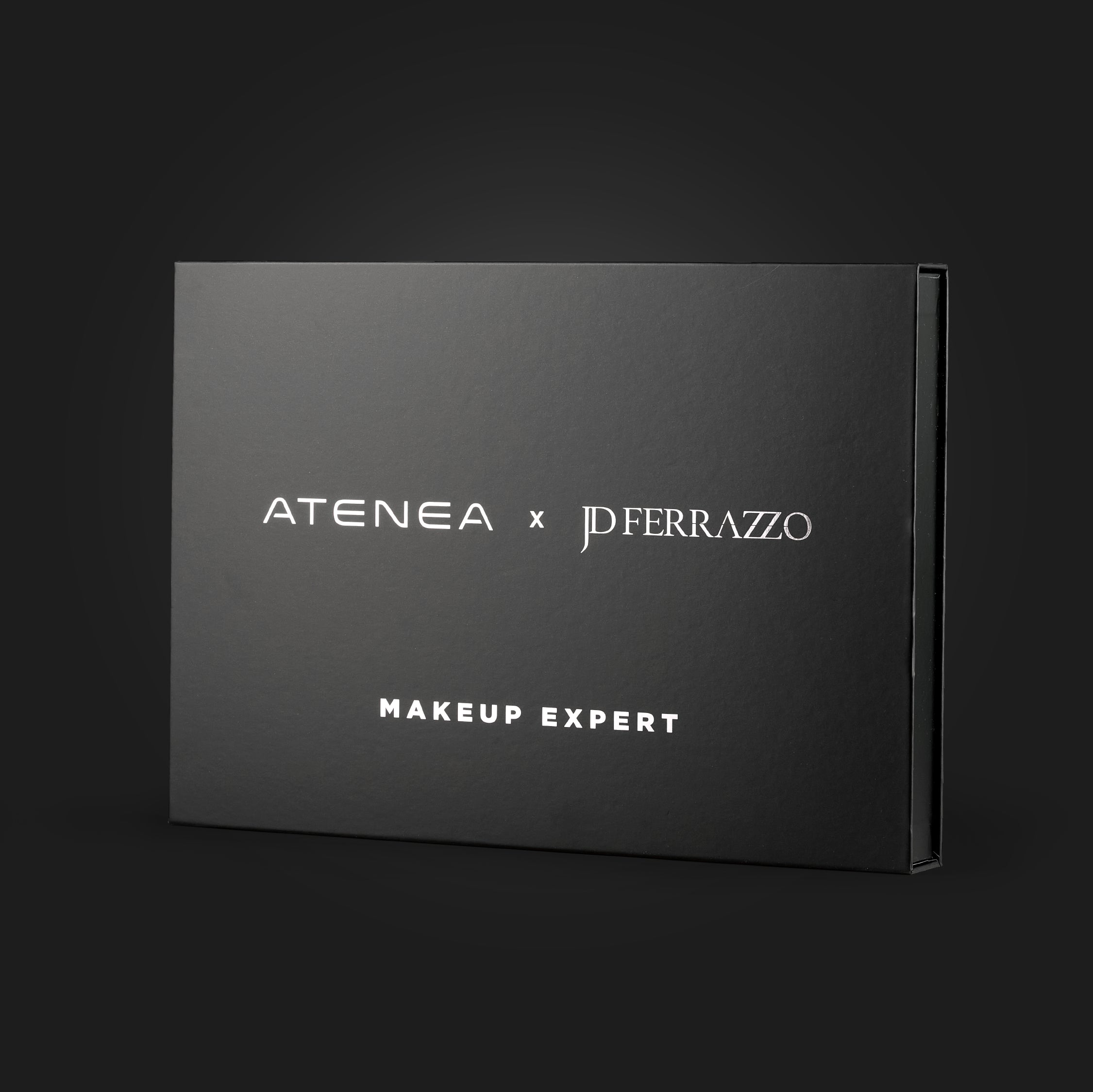 PR BOX ATENEA X FERRAZZO: DISCOVER YOUR EDITORIAL SIDE
