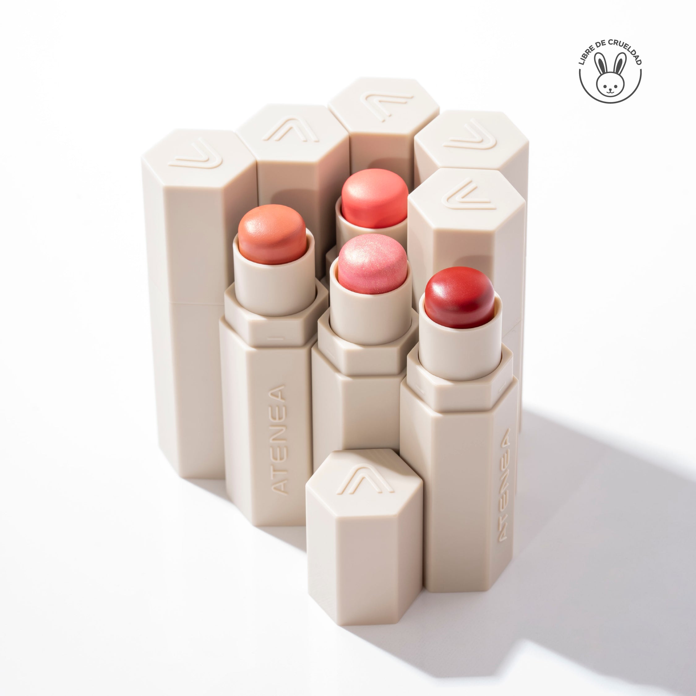 RUBOR CREMOSO EN BARRA COLLECTION