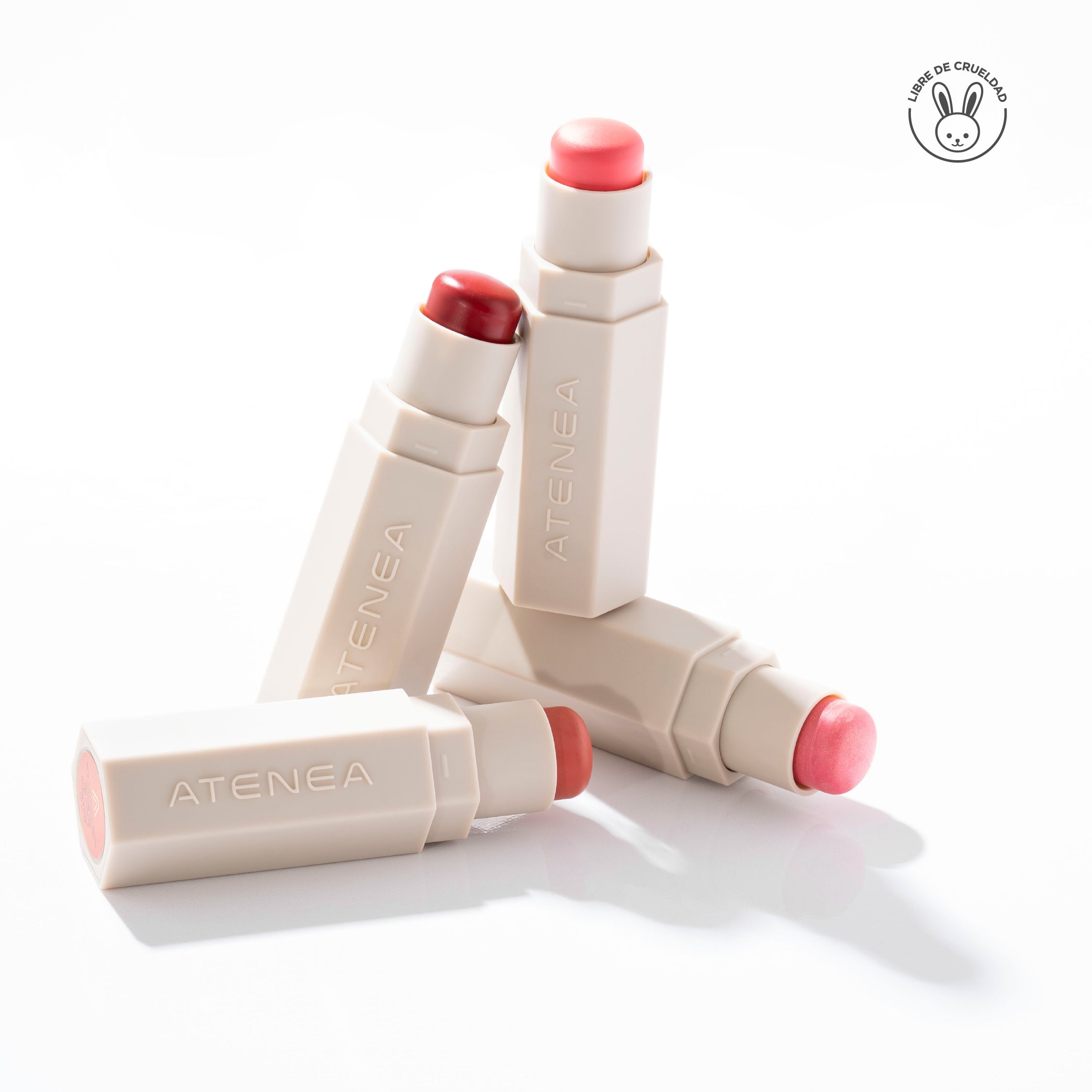 RUBOR CREMOSO EN BARRA COLLECTION