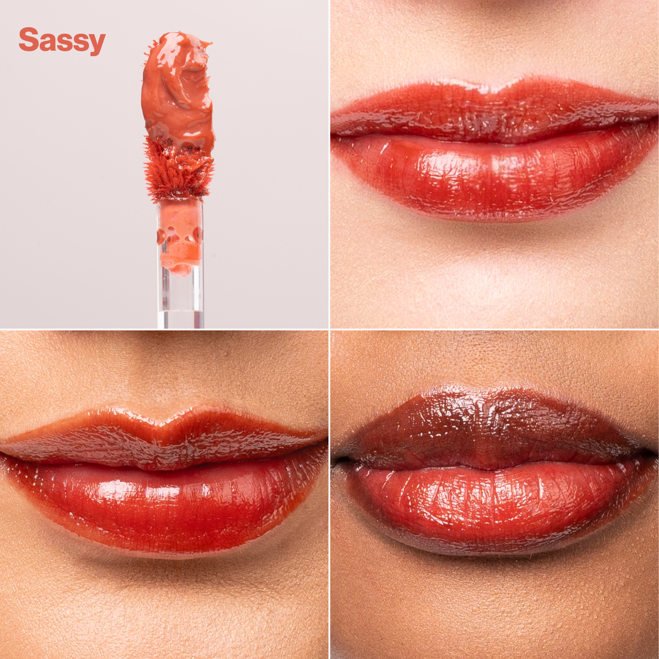 LIP OIL TINTED