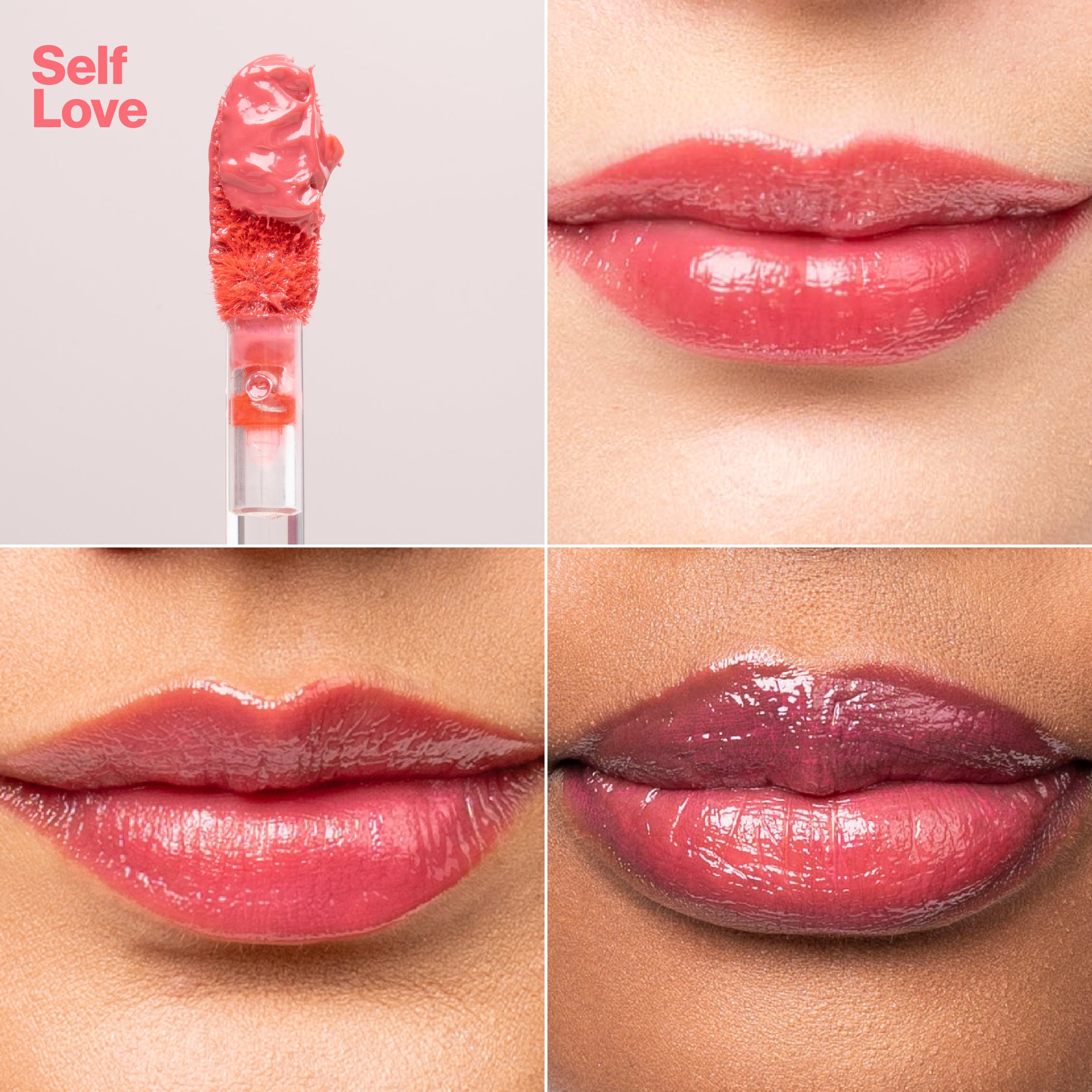 LIP OIL TINTED