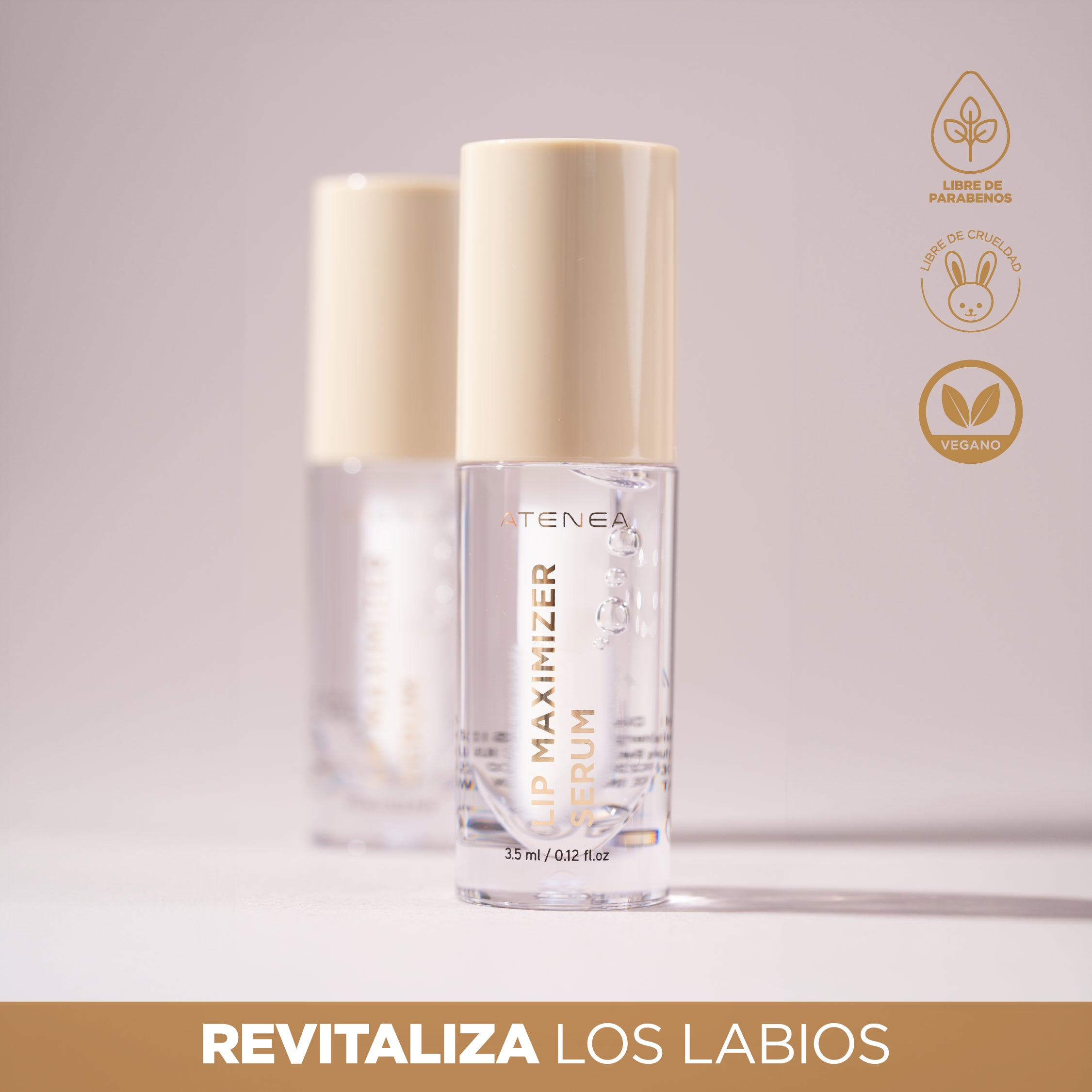 LIP MAXIMIZER MOISTURIZING SERUM