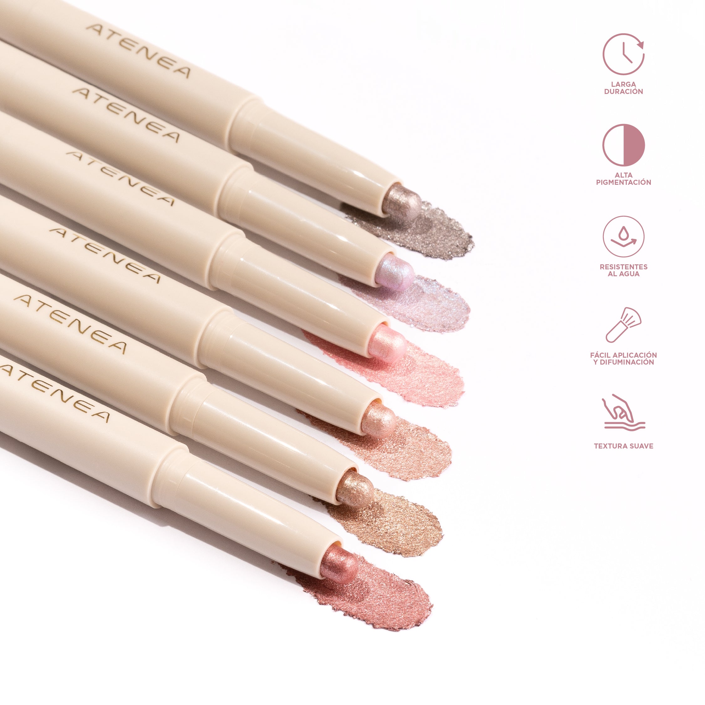 Creamy Stick Shadows