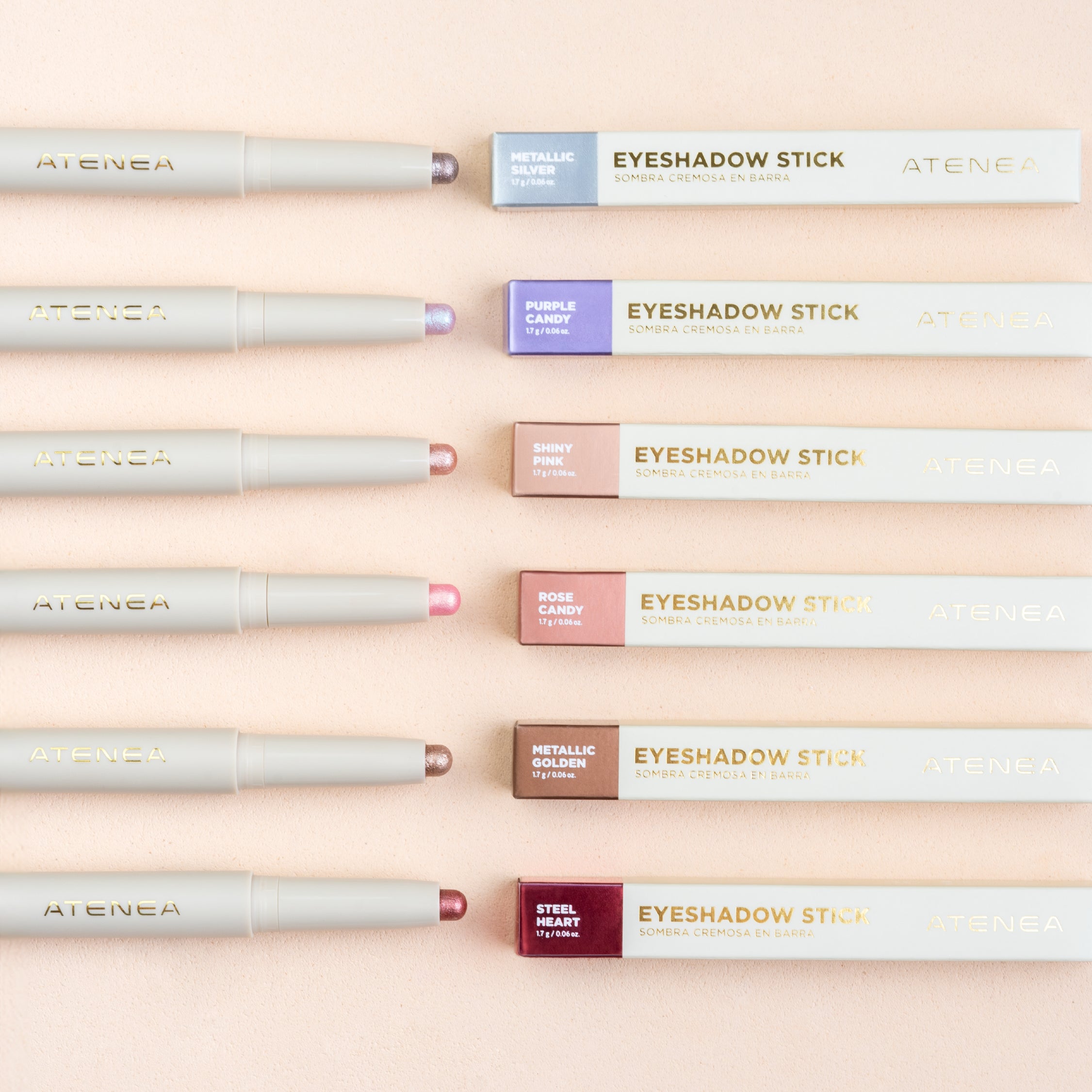 Creamy Stick Shadows