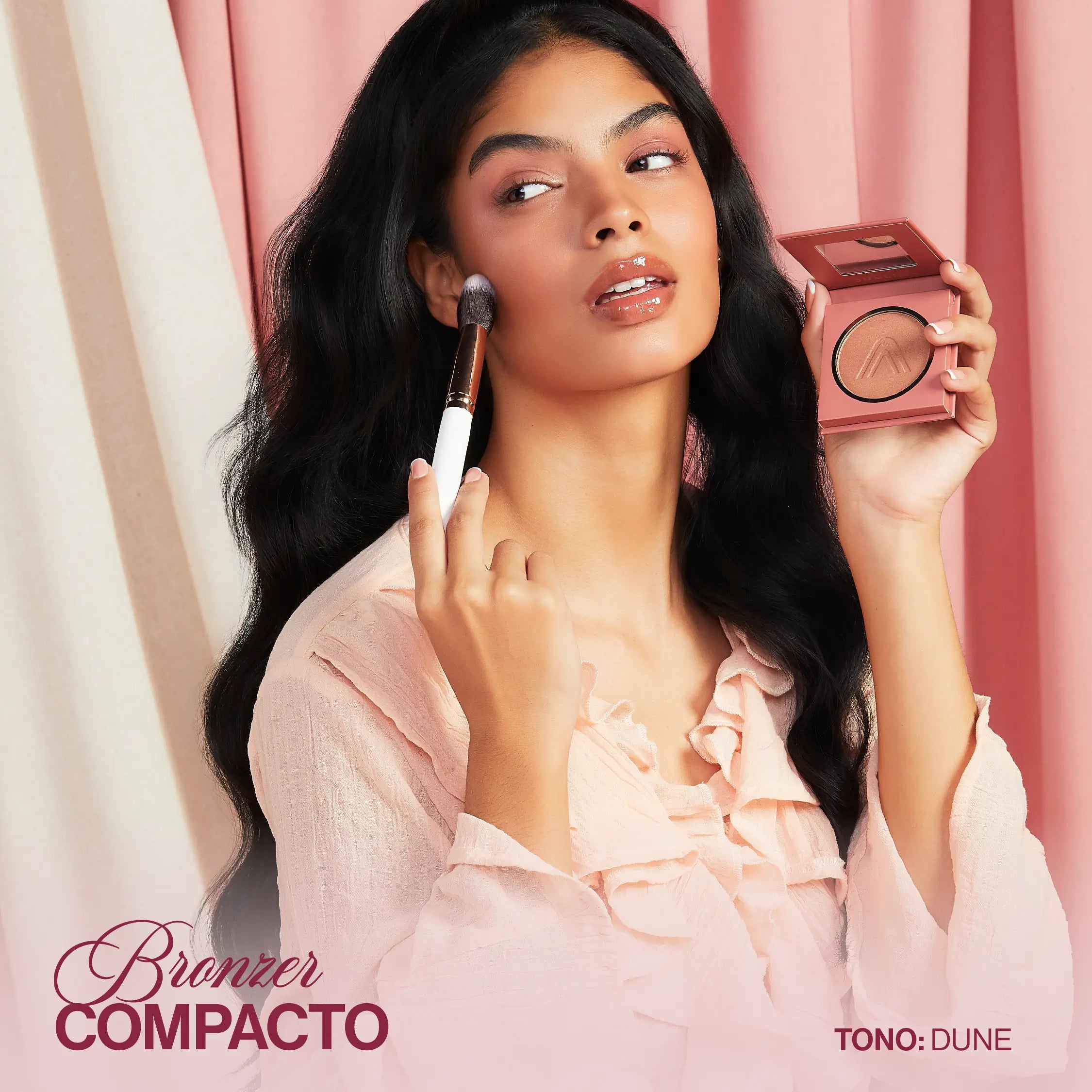 BRONZER COMPACTO SUBLIME